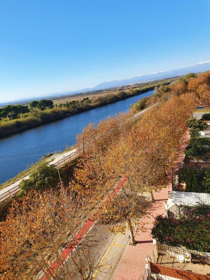 Rio Mar Studio Empuriabrava Eksteriør bilde