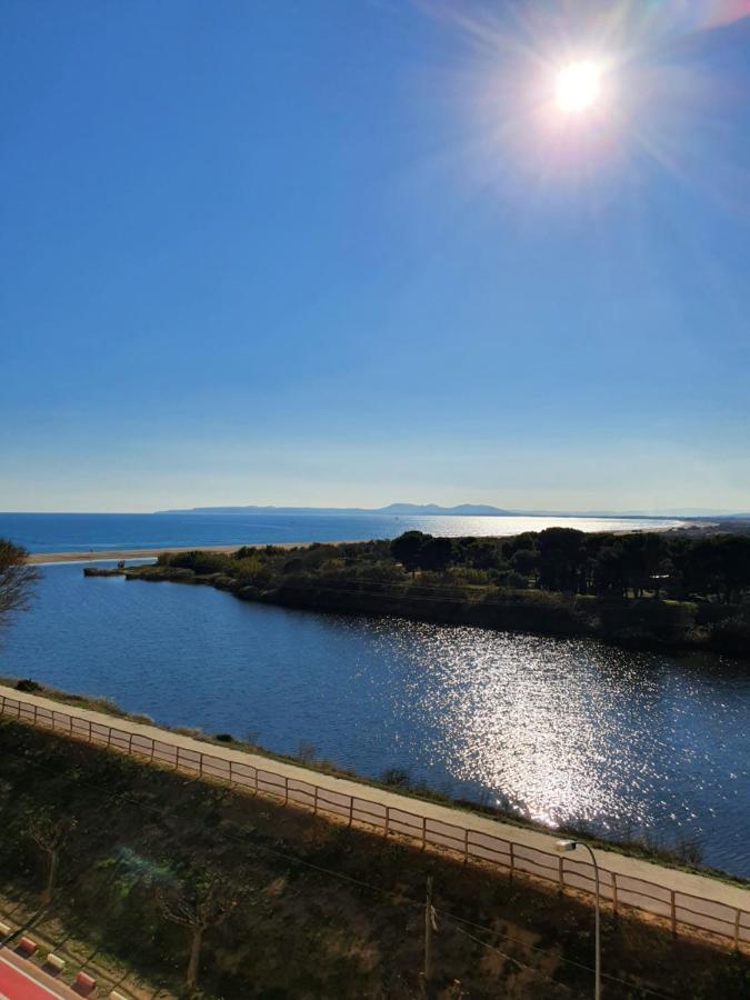 Rio Mar Studio Empuriabrava Eksteriør bilde