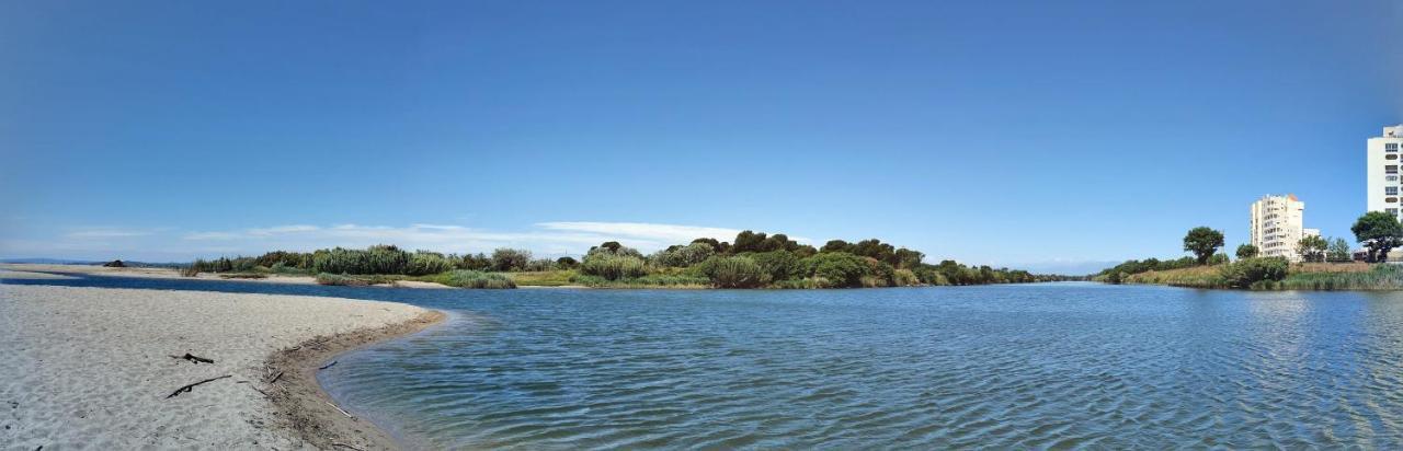 Rio Mar Studio Empuriabrava Eksteriør bilde