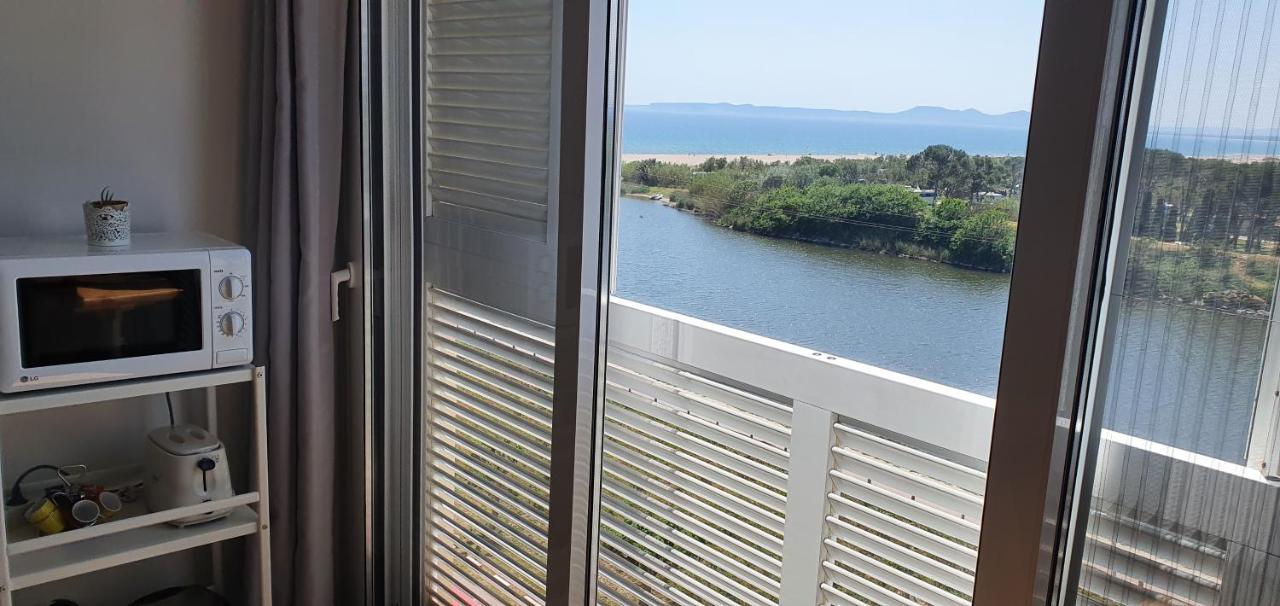 Rio Mar Studio Empuriabrava Eksteriør bilde