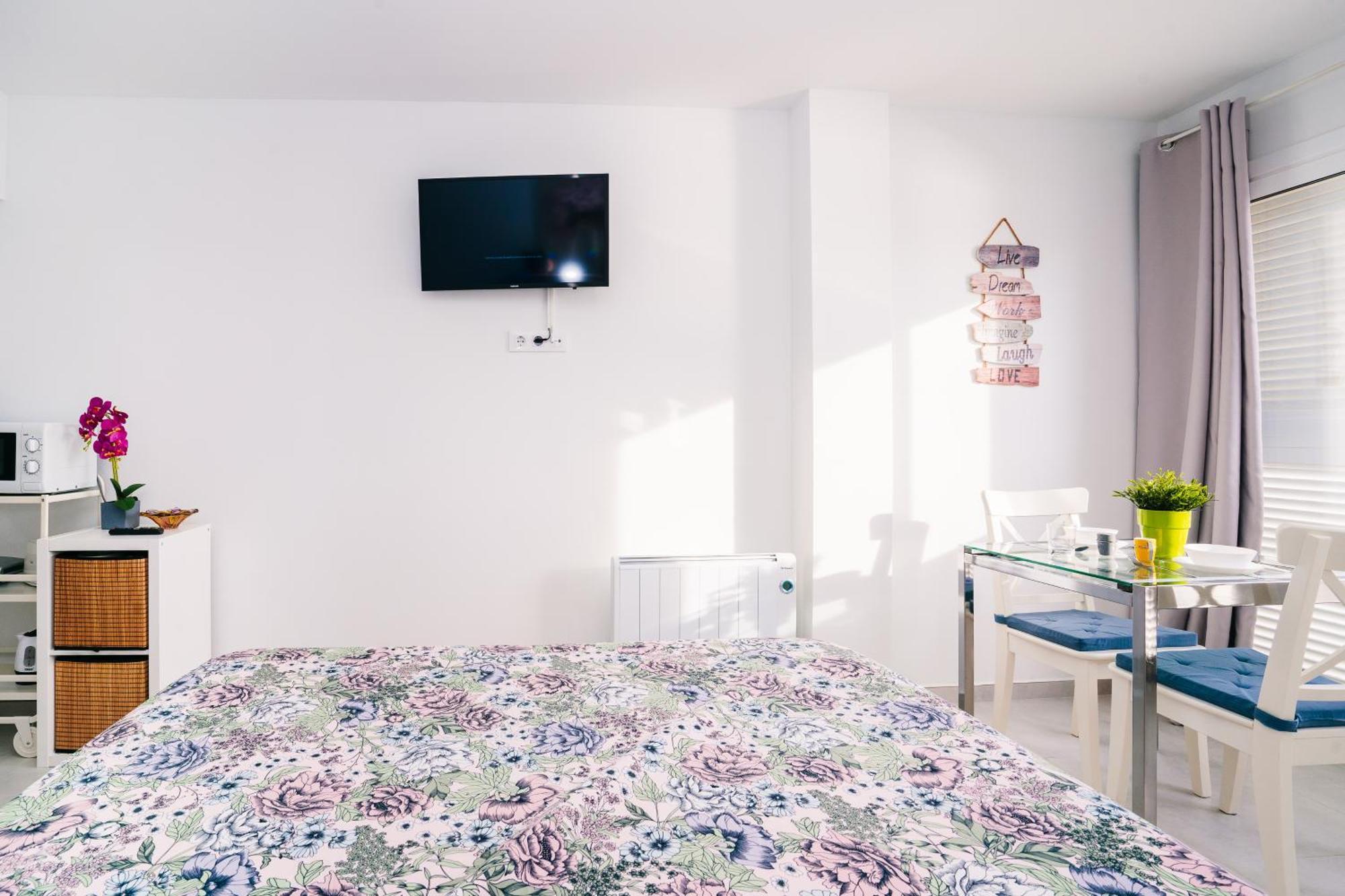 Rio Mar Studio Empuriabrava Eksteriør bilde