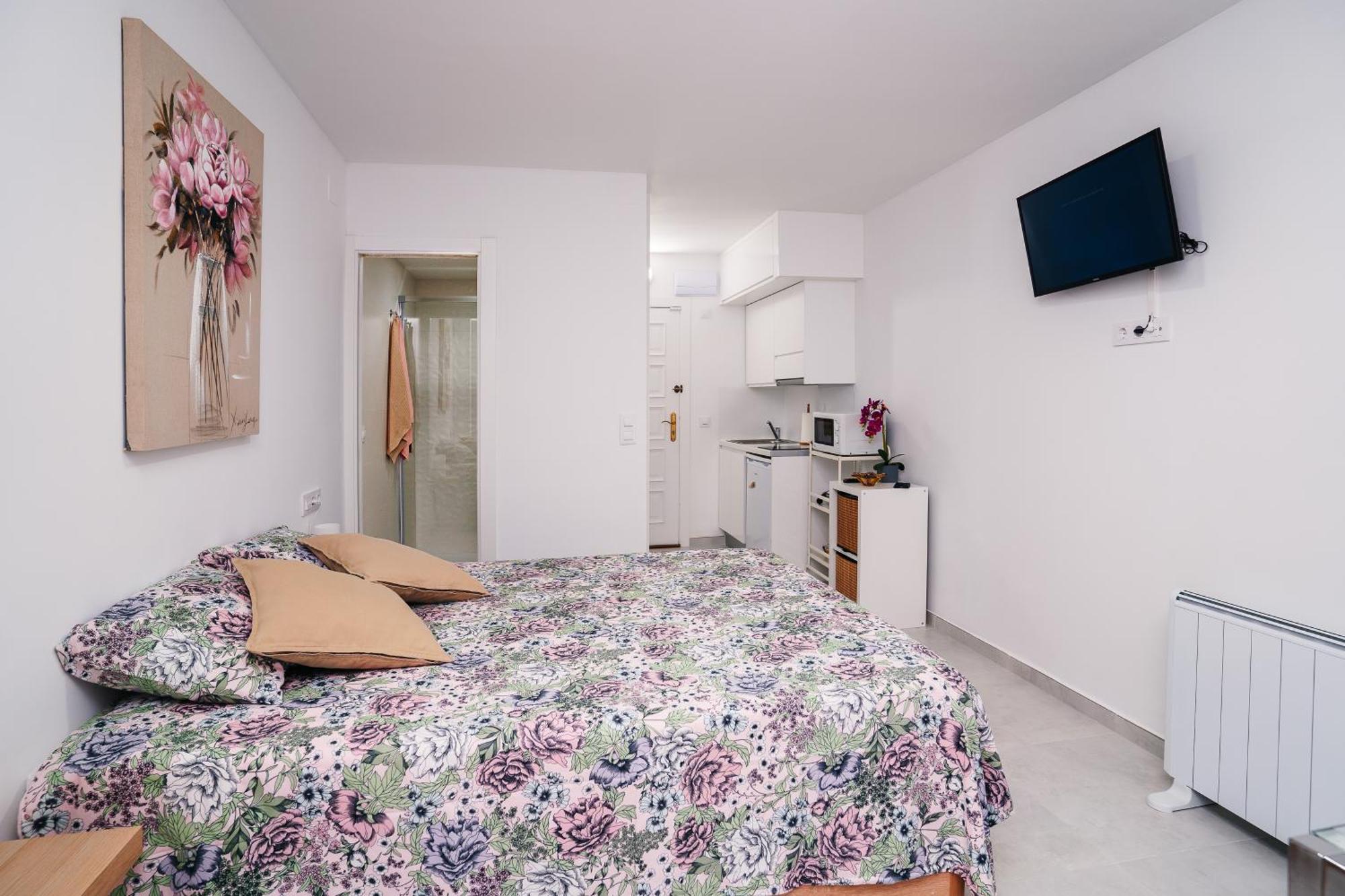 Rio Mar Studio Empuriabrava Eksteriør bilde