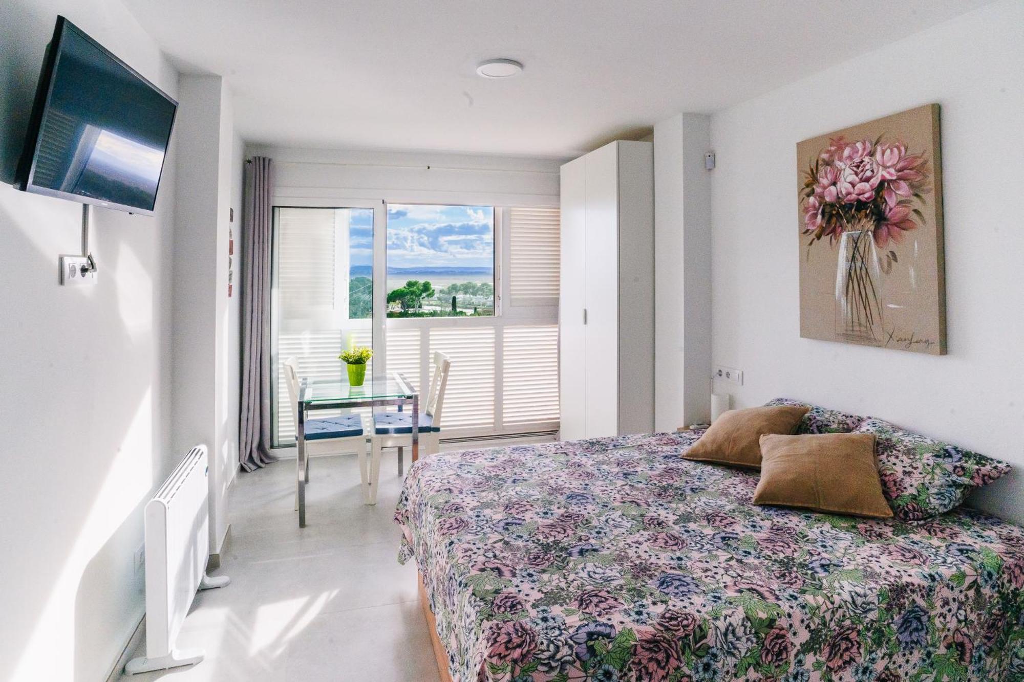 Rio Mar Studio Empuriabrava Eksteriør bilde